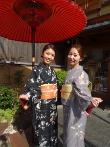 京都レンタル着物　kyoto rentalkimono　染匠きたむら